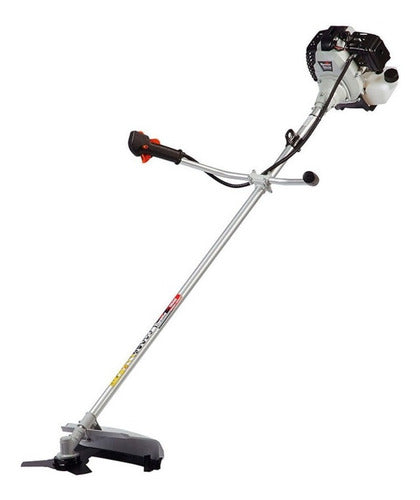 Roçadeira Jardinagem Lateral A Gasolina Toyama Tbc43h - 2t