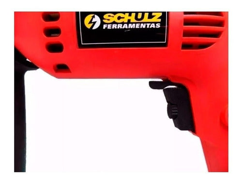 Furadeira Martelete Parafusadeira Elétrica De 13mm Schulz F