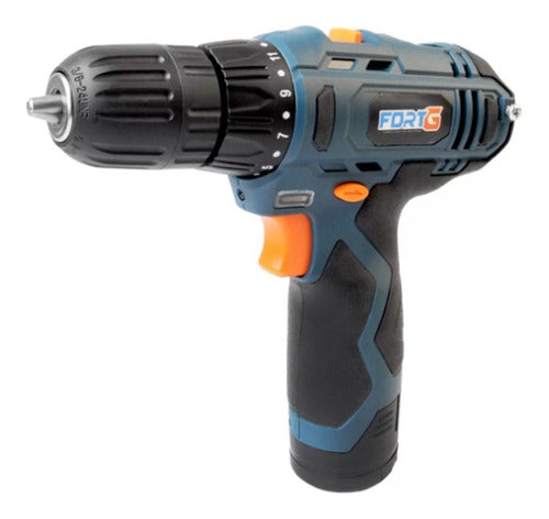 Parafusadeira/furadeira Bateria 12v 1,3ah Lítio 3/8 Pol.