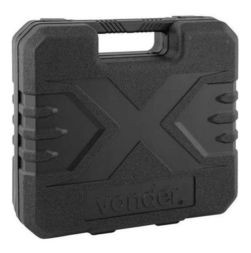Parafusadeira Furadeira Pfv120 Bateria 12v Bivolt Vonder